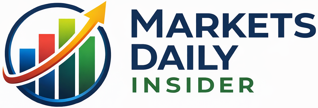 Markets Daily Insider
