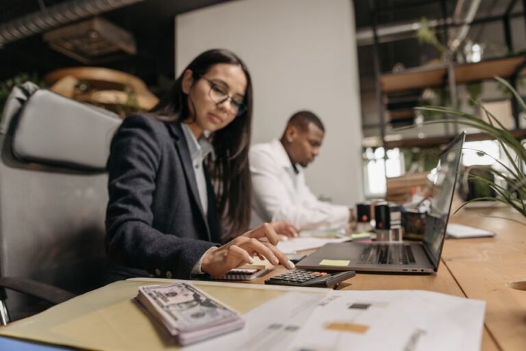 5 Ways Harness Technology is Reshaping Financial Accountability